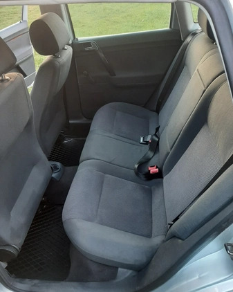 Volkswagen Polo cena 3900 przebieg: 257380, rok produkcji 2003 z Bielawa małe 106